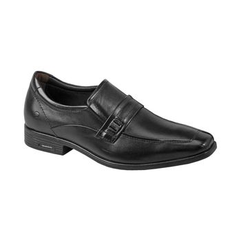 Sapato-Social-Preto-Frente-Retangular-|-Democrata-Tamanho--38---Cor--PRETO-0